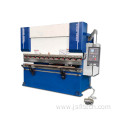 WC67K High Speed Mini Sheet Metal Bending Machine